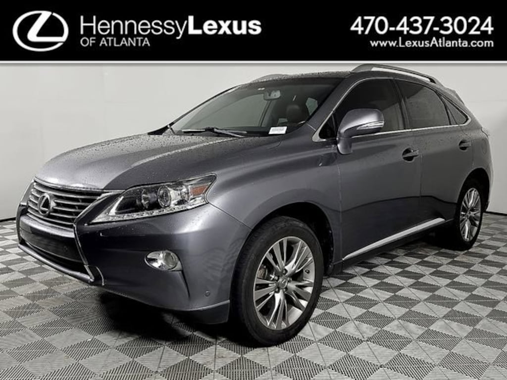 Used 2014 Lexus RX 350 FWD SUV