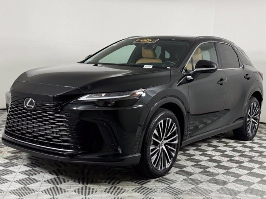 Used 2025 Lexus RX 350 Premium Plus SUV
