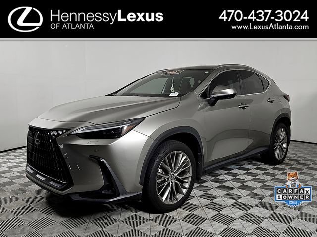 2023 Lexus NX 350's photo