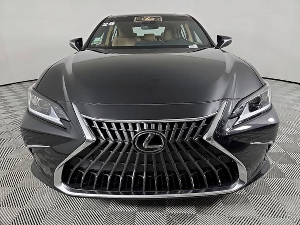 Certified 2025 Lexus ES 350 Base Sedan