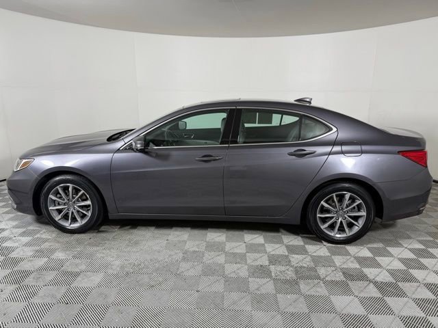 2018 Acura TLX 2.4L Technology photo 2