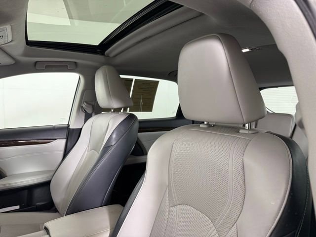 Certified 2019 Lexus RX 350 with VIN 2T2BZMCA7KC190328 for sale in Atlanta, GA