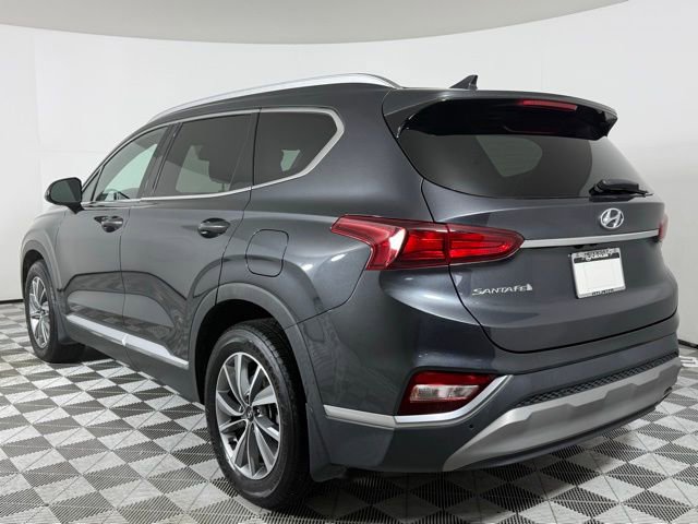 2020 Hyundai Santa Fe SEL photo 2