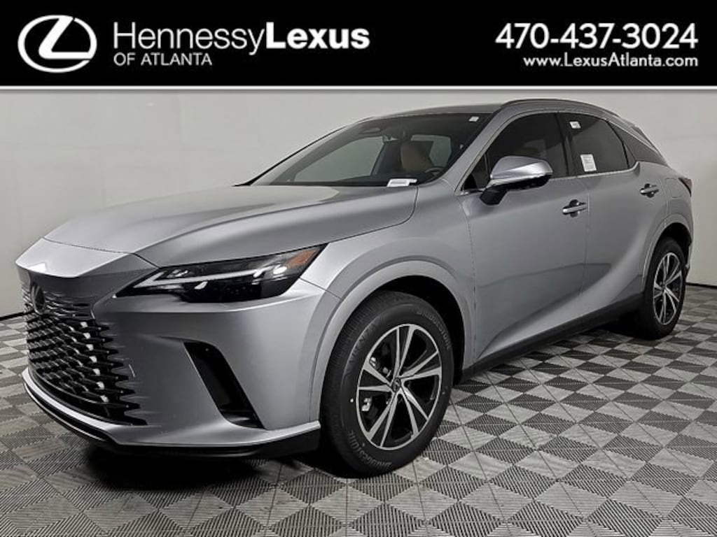 New 2026 Lexus RX 350 Premium Sport Utility