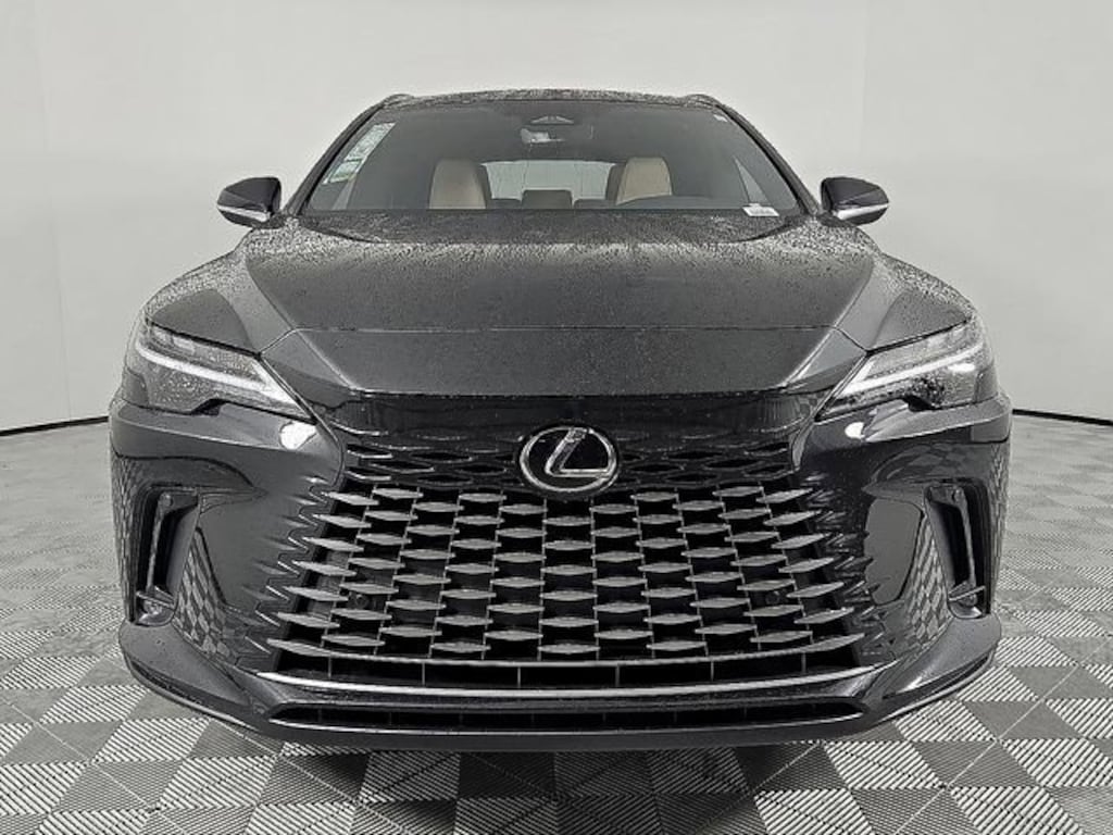New 2026 Lexus RX 350 Sport Utility