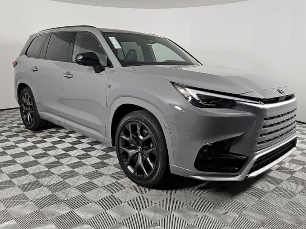 New 2025 Lexus TX 500h F SPORT PERFORMANCE PREMIUM AWD Sport Utility