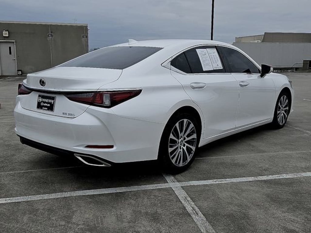 Used 2019 Lexus ES 350 Premium Sedan