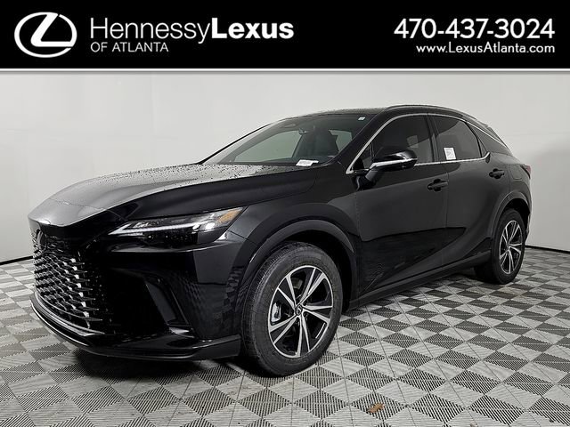 2026 Lexus RX Hybrid 350h's photo