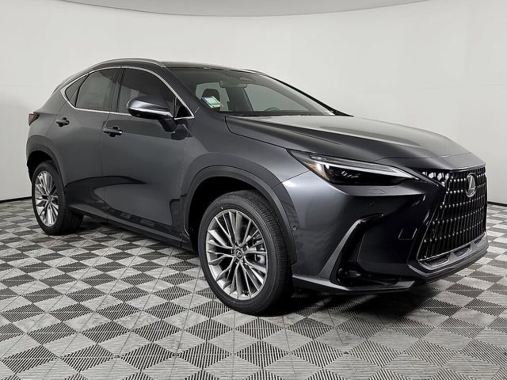 New 2026 Lexus NX 350h LUXURY AWD Sport Utility