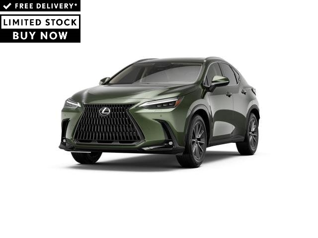 2026 Lexus NX 350's photo