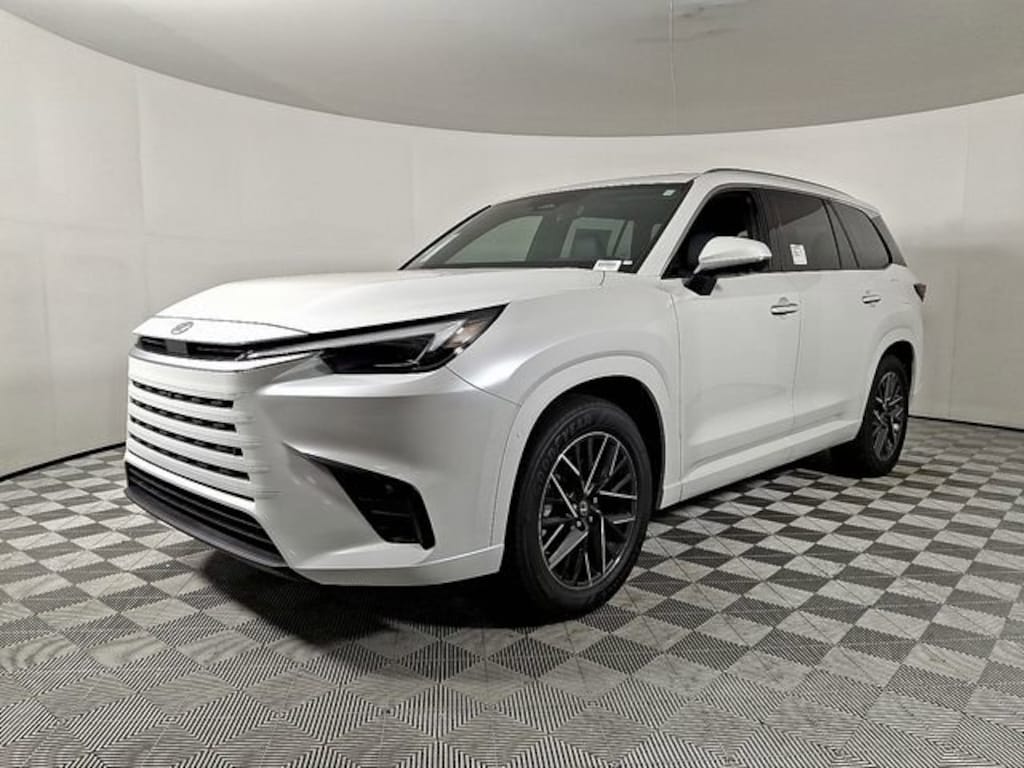 New 2026 Lexus TX 350 PREMIUM AWD Sport Utility