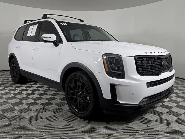 2021 Kia Telluride SX photo 4