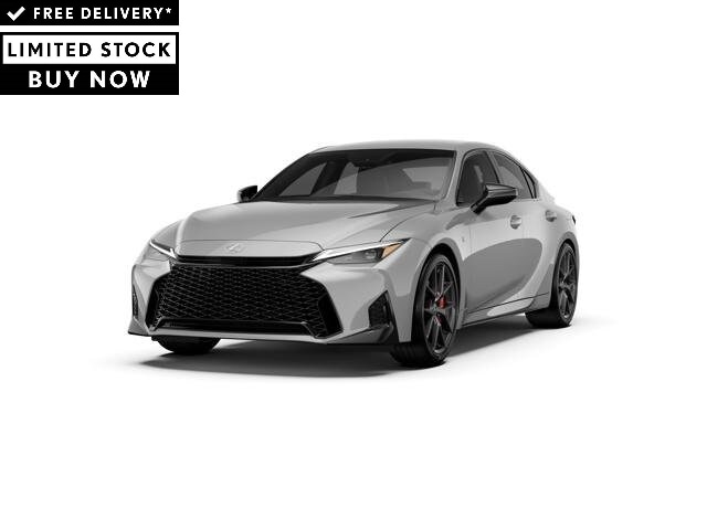 2026 Lexus IS 350 350 F SPORT RWD's photo