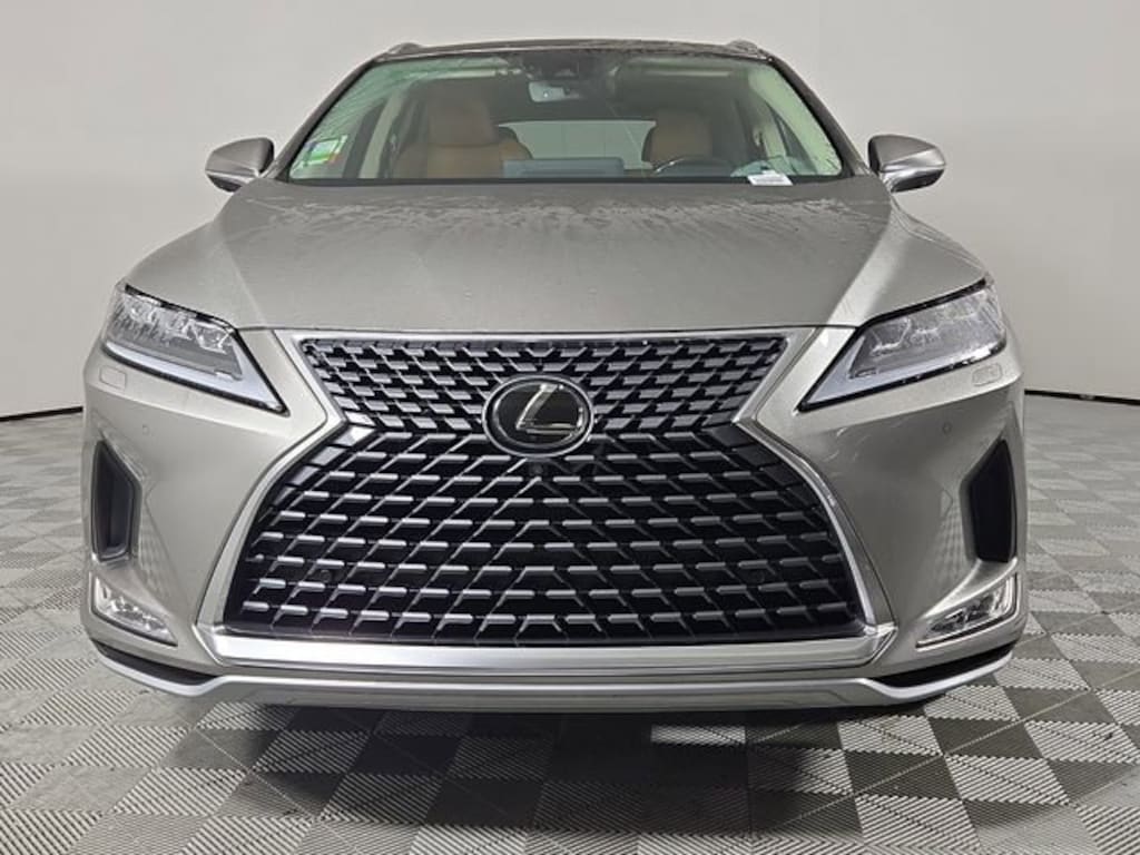 Certified 2022 Lexus RX 350  SUV