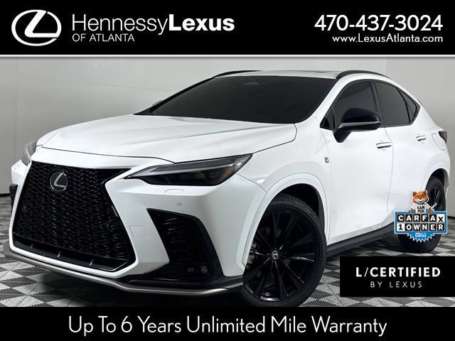 2026 Lexus NX