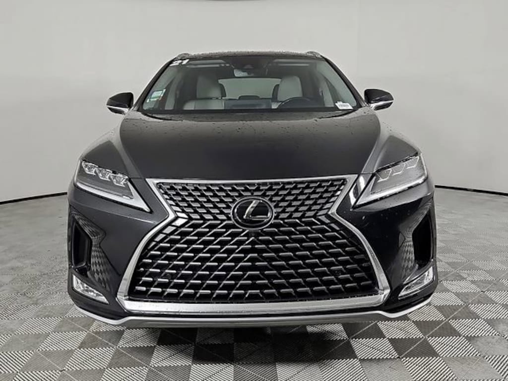 Used 2021 Lexus RX 350 SUV