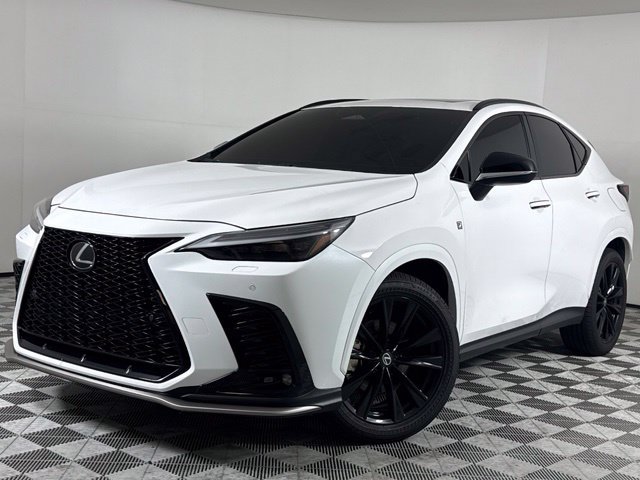 2026 Lexus NX