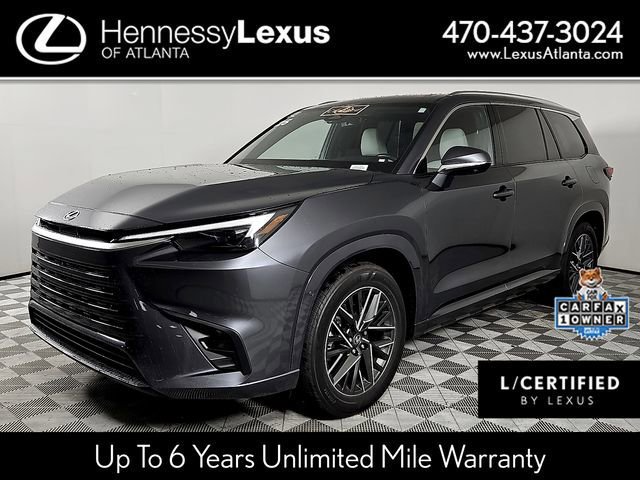 2025 Lexus TX 350 350 Premium AWD's photo