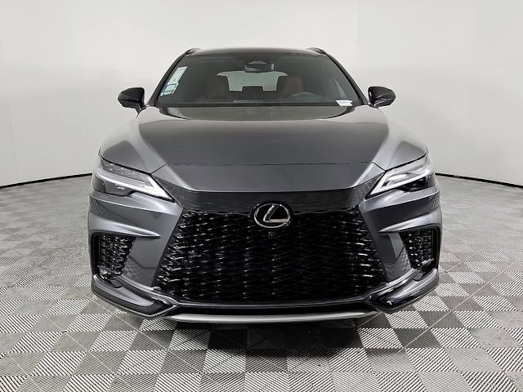 New 2026 Lexus RX 500h F SPORT Performance Sport Utility