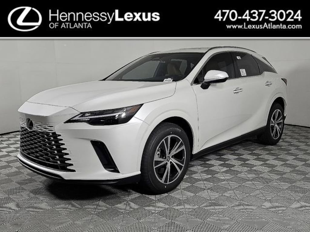 New 2026 Lexus RX 350 PREMIUM Sport Utility