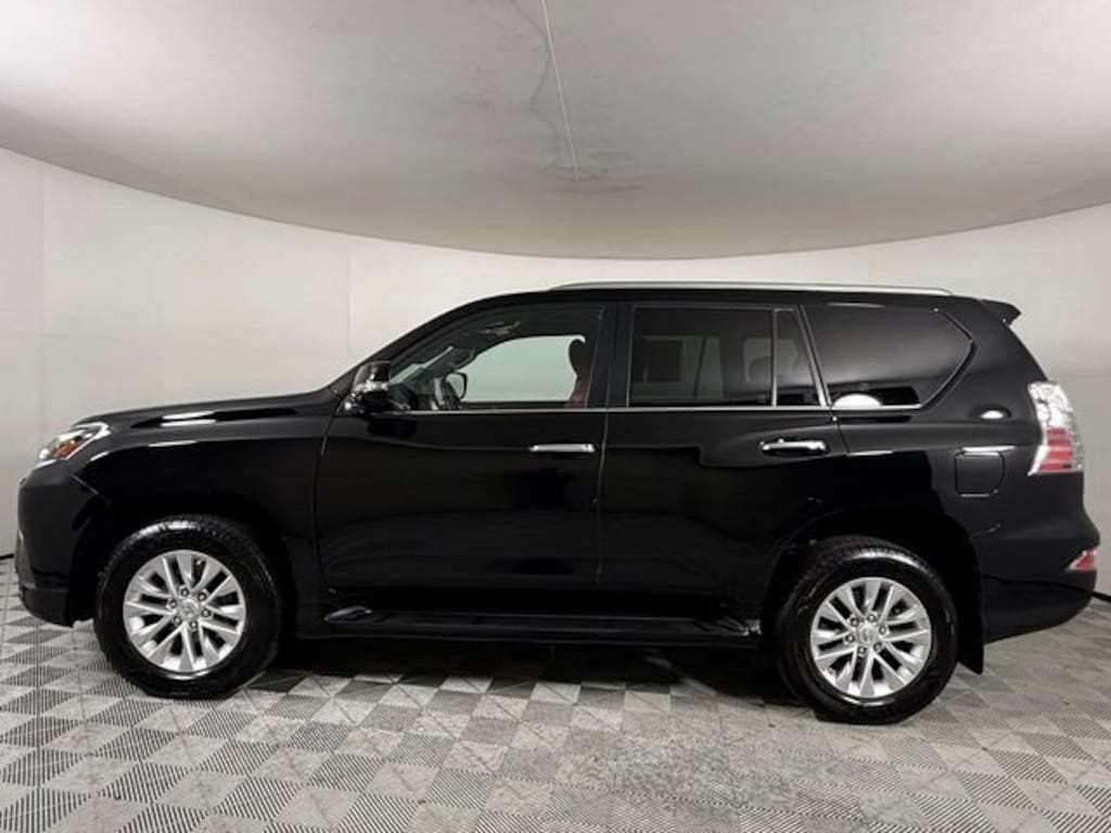 Certified 2023 Lexus GX 460 SUV