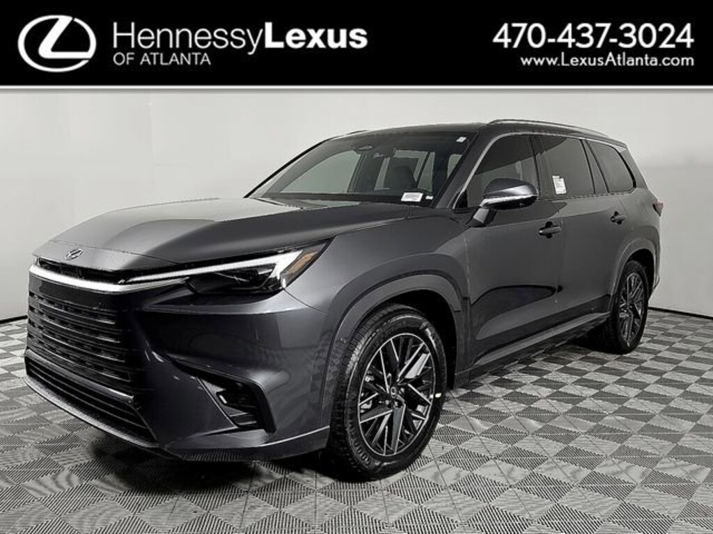 New 2026 Lexus TX 350 PREMIUM AWD Sport Utility