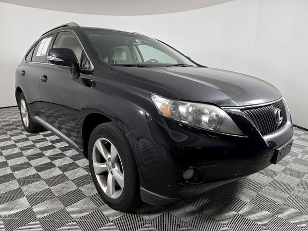 Used 2010 Lexus RX 350 Base SUV