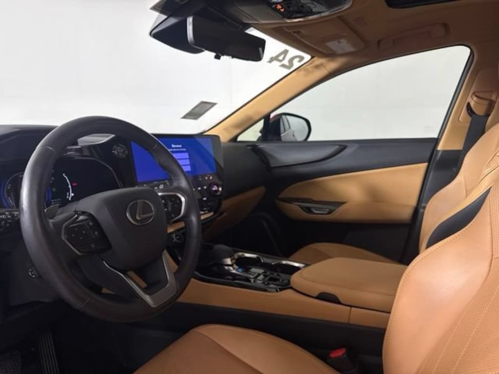 Used 2024 Lexus NX 450h+ Luxury SUV