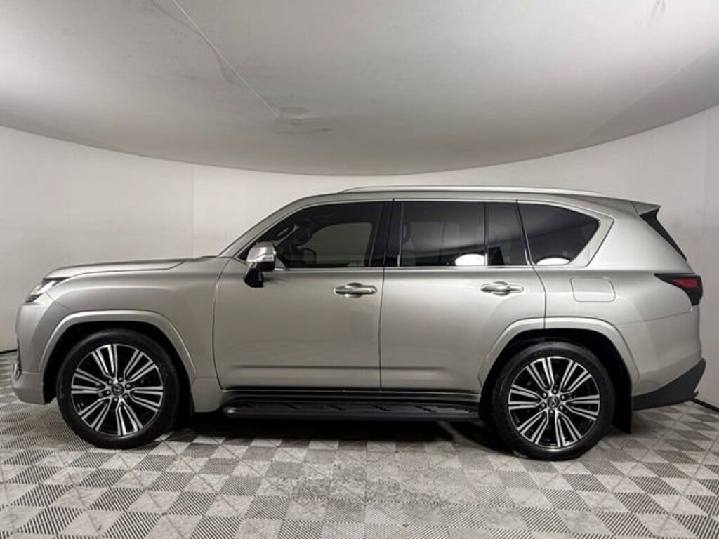 Used 2025 Lexus LX 600 Luxury SUV