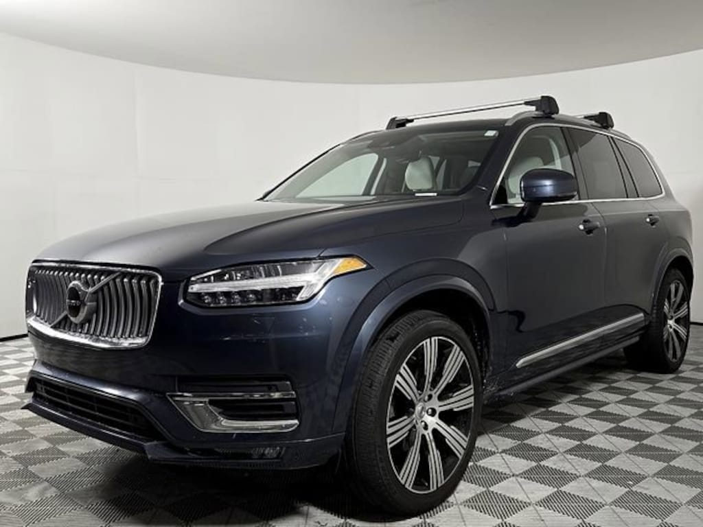 Used 2021 Volvo XC90 T6 Inscription 6 Passenger SUV