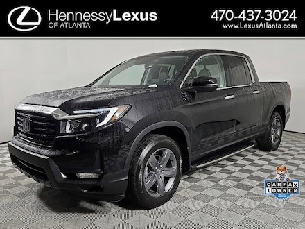 2022 Honda Ridgeline RTL-E Truck Crew Cab