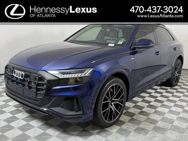 2020 Audi Q8