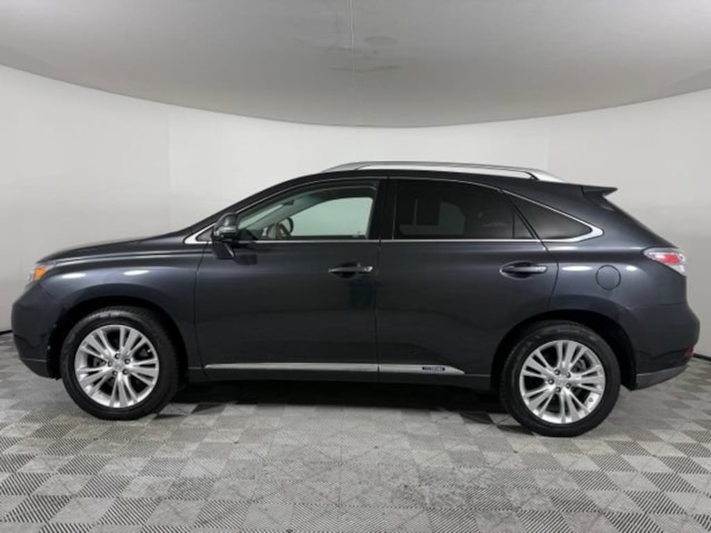 Used 2010 Lexus RX 450h Base SUV
