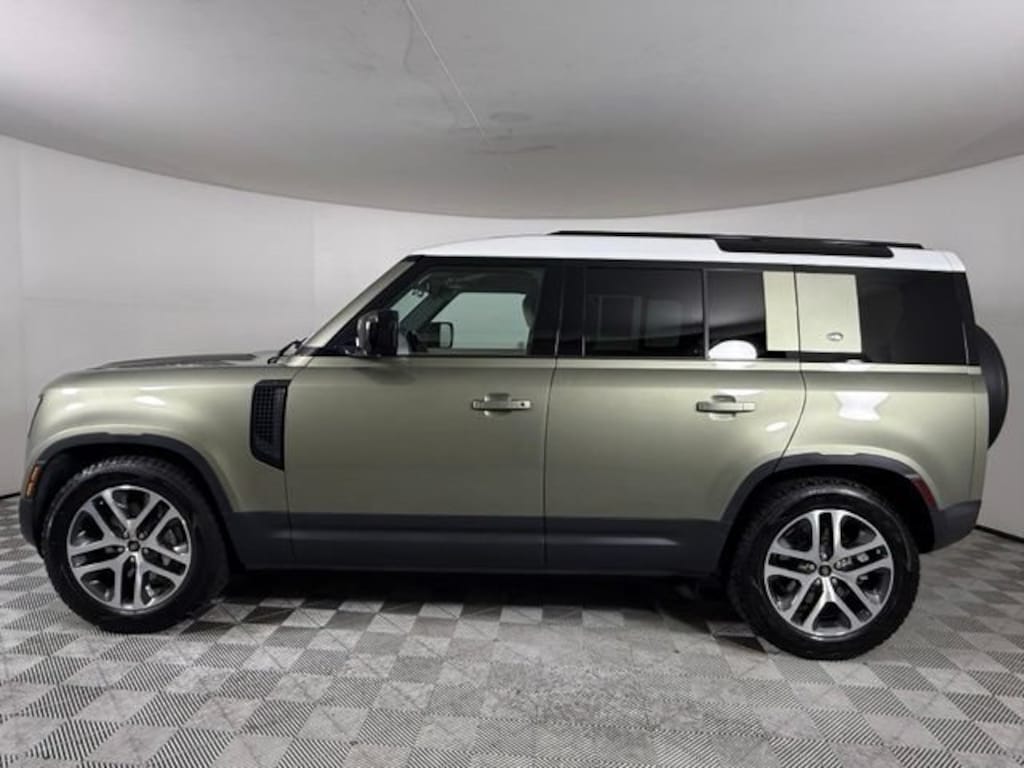 Used 2020 Land Rover Defender 110 HSE SUV