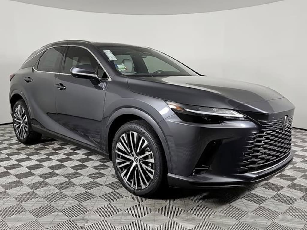 New 2026 Lexus RX 350 PREMIUM PLUS Sport Utility
