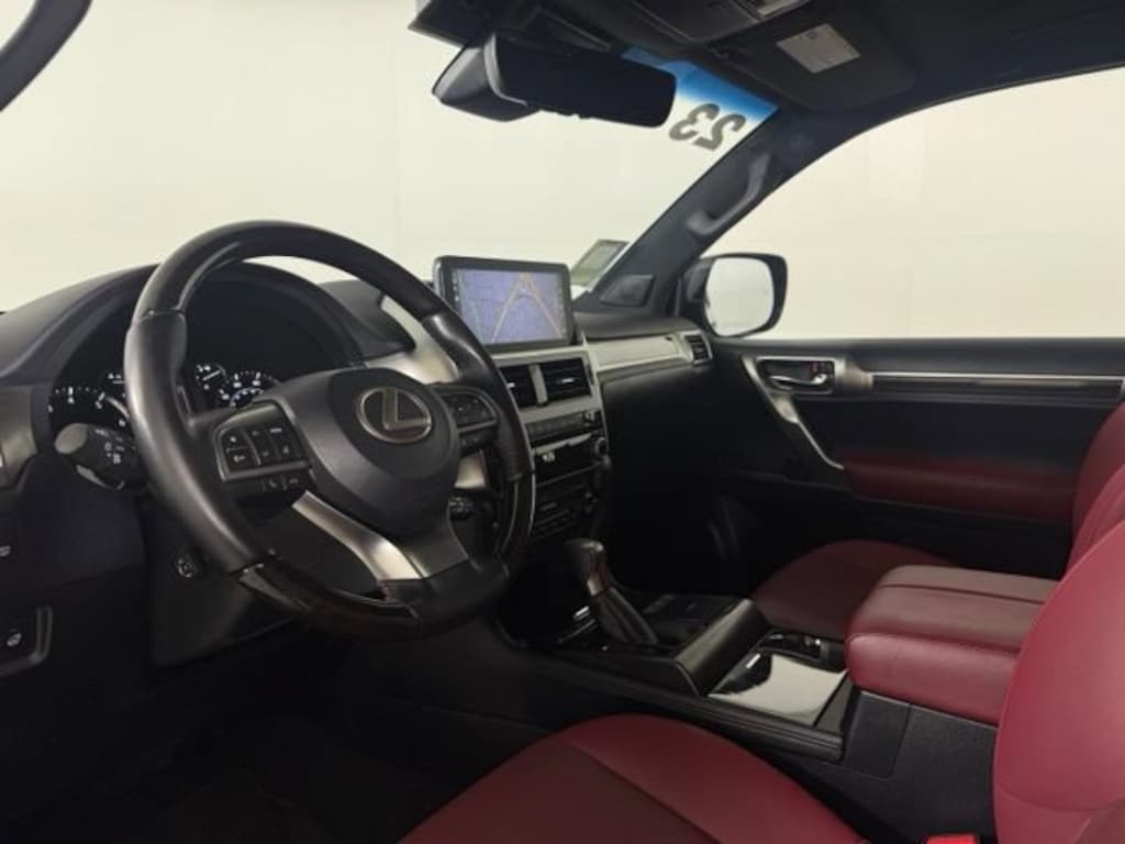 Used 2023 Lexus GX 460 SUV
