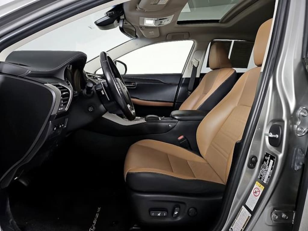 Used 2018 Lexus NX 300h SUV