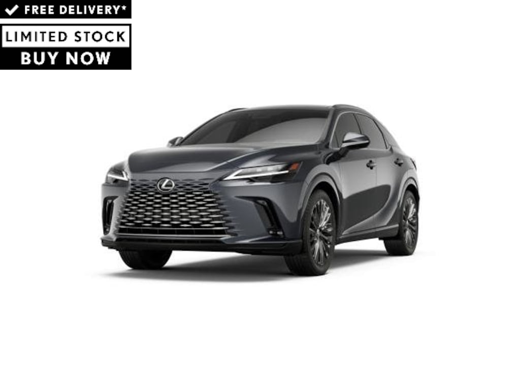 New 2026 Lexus RX 350 LUXURY Sport Utility