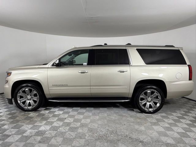 Used 2017 Chevrolet Suburban Premier with VIN 1GNSKJKC8HR373995 for sale in Atlanta, GA