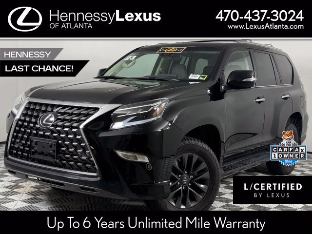 2023 Lexus GX PREMIUM