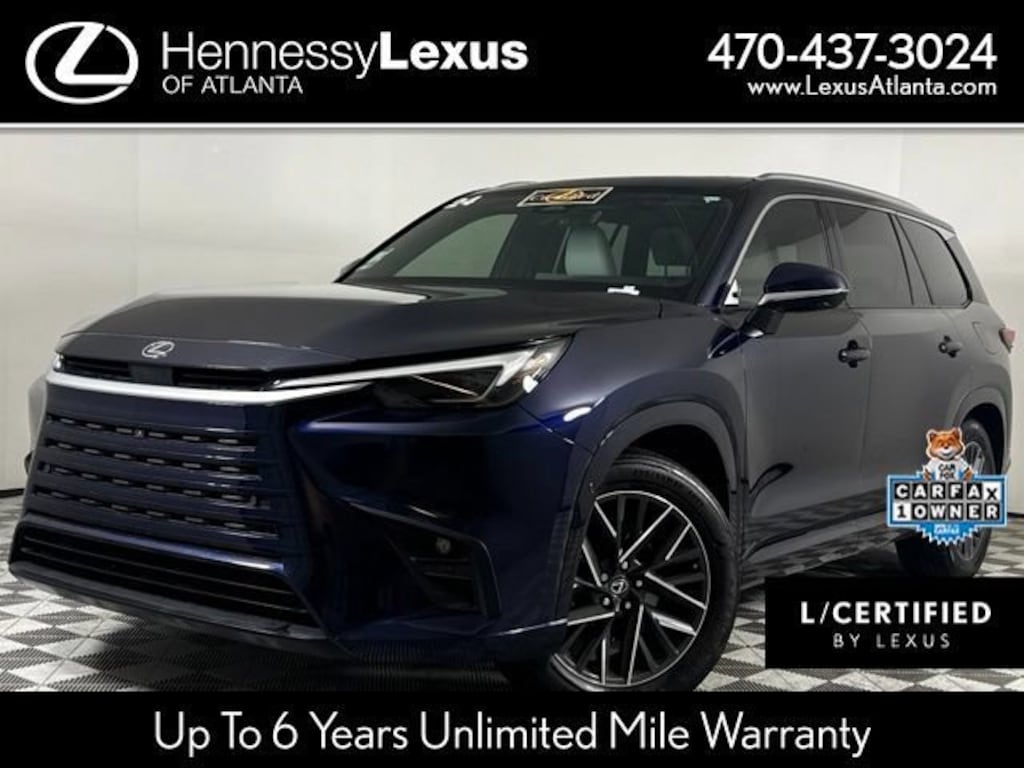 Used 2024 Lexus TX 350 Premium SUV