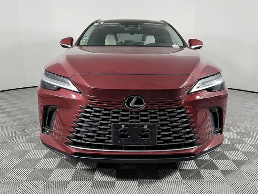Certified 2023 Lexus RX 350 Luxury SUV