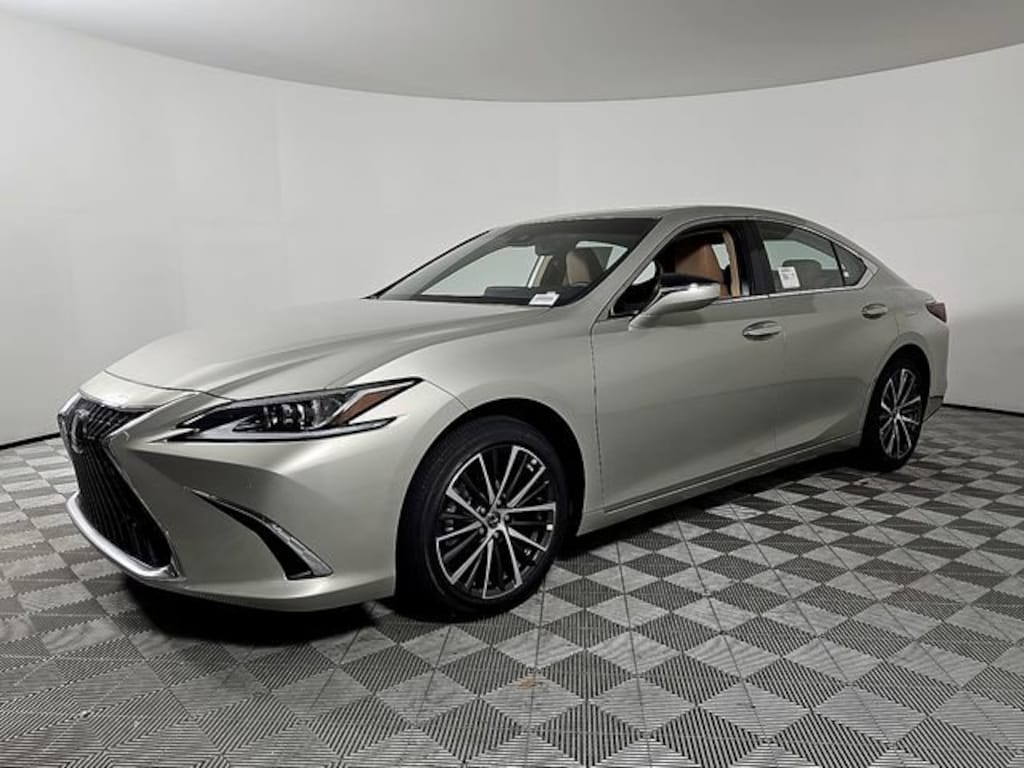 New 2025 Lexus ES 350 SEDAN
