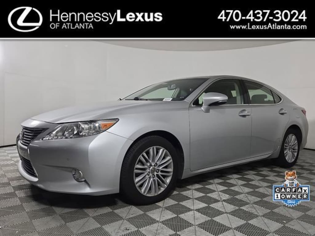 Used 2013 Lexus ES 350  Sedan