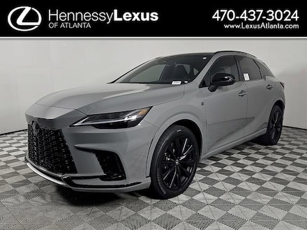 2026 LEXUS RX 500h F SPORT PERFORMANCE AWD Sport Utility