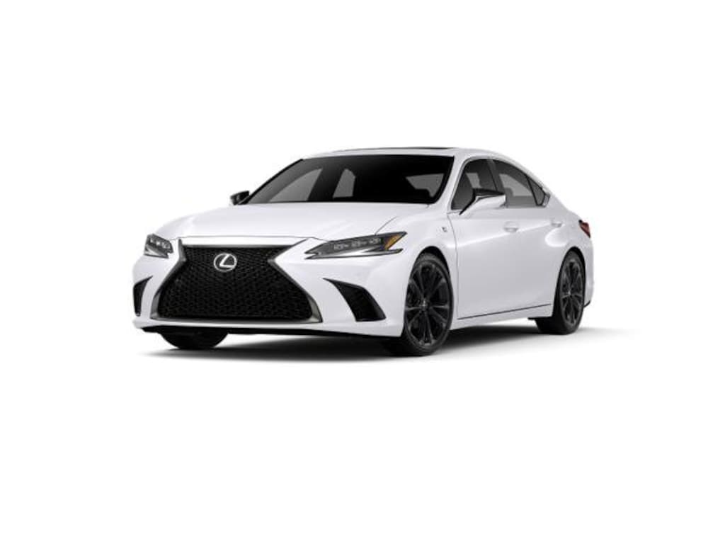 New 2025 Lexus ES 350 F SPORT HANDLING SEDAN