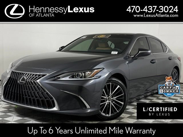 2025 Lexus ES
