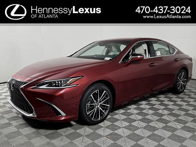 2025 LEXUS ES 350 SEDAN 