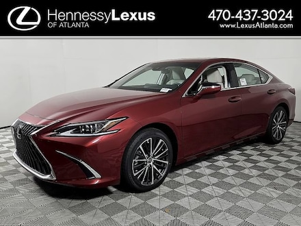 2025 LEXUS ES 350 SEDAN