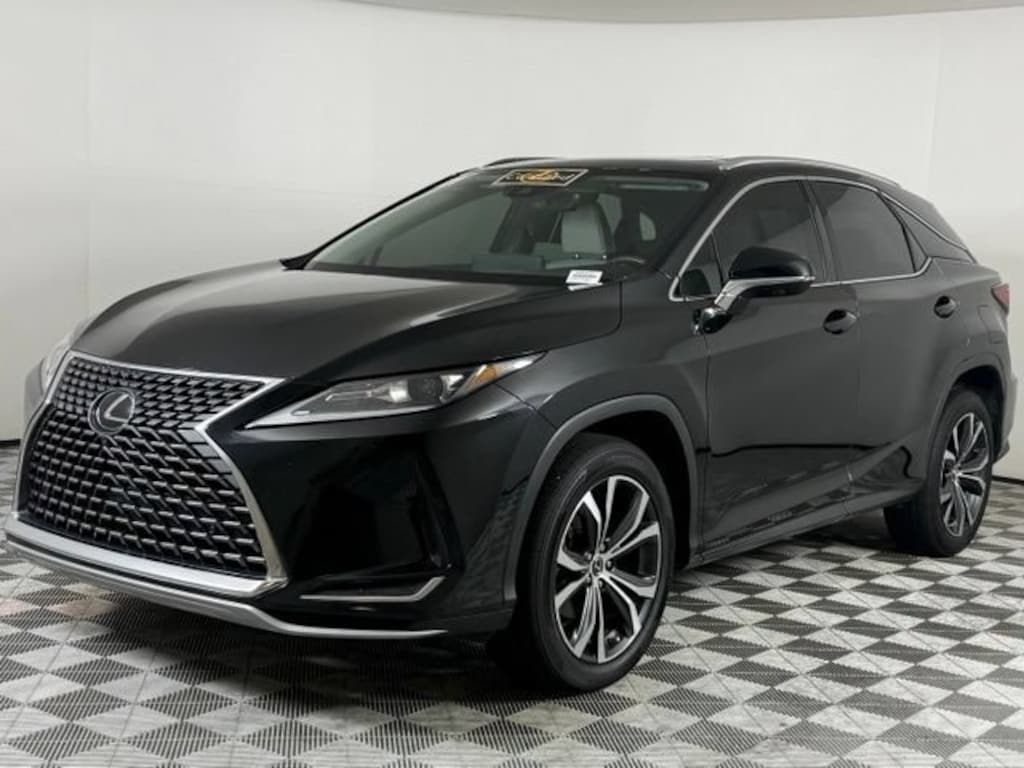 Used 2021 Lexus RX 350 SUV